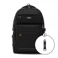 NATGEO BAGPACK-กระเป๋าสะพายสำหรับผู้ชายและผู้หญิง#N241ABG080-099