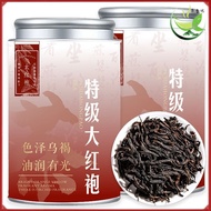 Premium Da Hong Pao New Tea Spring Tea Strong Aroma Authentic Wuyi Rock Tea Strong Aroma Type High-e