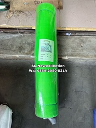 Waring GT300 / Kasa Hijau Muda Merk MARLIN 50 M Berkualitas - 1 ROL
