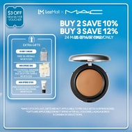 MAC Studio Fix Tech Cream-To-Powder Foundation - Filled Compact Foundation 10g