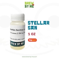 น้ำยาฆ่าเชื้อ Stellar San Sanitiser 1oz [Food Grade] ใช้งานเหมือน Star San #homebrew