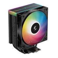 # DeepCool AG400 [BLACK/WHITE] ARGB CPU Air Cooler #