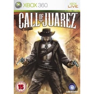 XBOX 360 GAMES - CALL OF JUAREZ (FOR MOD /JAILBREAK CONSOLE)