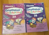OXFORD Grammar Wonderland 3A3B
