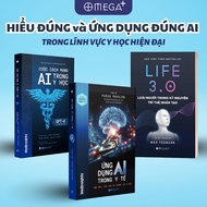 AI Medical Book Set: AI Medical Application + AI Revolution in Medicine + LIFE 3.0 - Retail/Combo