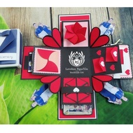 Love box gift box