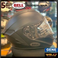 BELL Star Solid Matte Black Full Face Helmet 100% Original From Authorized Dealer