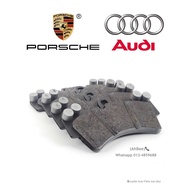 PORSCHE CAYENNE 957/ AUDI Q7 FRONT BRAKE PAD GENUINE 100%