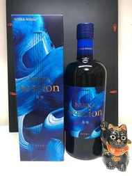 < 冬の清貨大割引 : > 日本 Nikka Session 奏樂 （余市 宮城峽 調和限量版威士忌） Blender Whisky 700ml