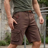 New 6-pocket men's shorts, 6 pockets, stylish and comfortable, men's pants