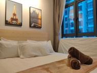 สตูดิโอ อพาร์ตเมนต์ 1 ห้องน้ำส่วนตัว ขนาด 311 ตร.ม. – เกปายัน (Near From Airport K Avenue Hotel Type