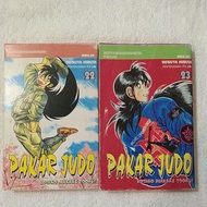 Pakar Judo (Japanese manga in BM)