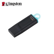 Kingston | Kingston USB Flash Drives Pen Drive 64g Memory Stick 3.2 128g Compact Durable Pendrive CL