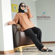 I - [Displaya Product] Elysia Blouse milo