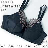 AVON BRA - Azelene Underwired Bra【 B, C, D】(Black)