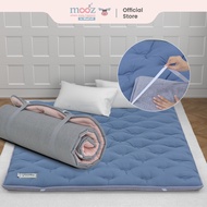 mooZzz | Tasha 3” Mattress / Topper / Tatami / Sleeping Pad/ Camping/ Available in Single, Super Single, Queen, King / Foldable