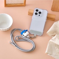 SNOOPY史努比歐拉夫公仔長掛繩/背帶