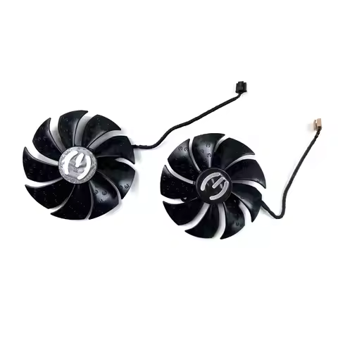 original Cooling Fan 87MM 4PIN PLA09215S12H RTX3050 GPU FAN For EVGA RTX3060 3060Ti XC BLACK GAMING 