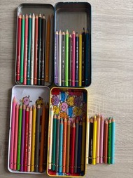 48 枝 Polychromos colour pencil / Faber~Castell 木顏色