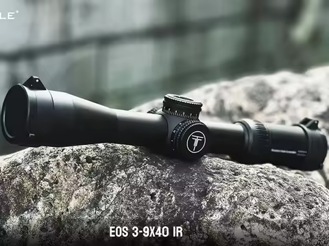 T-EAGLE Optics EOS 3-9X40EG Tactical RiflesScope Hunting Rifle Scope Spotting Collimator Optical Air