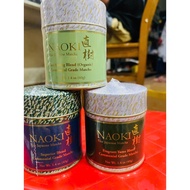 40g Pure Matcha Green Tea Powder with 3 delicious flavors Naoki Matcha