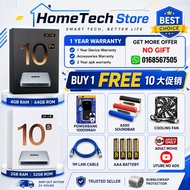 (AUTORIZE SALLER) SVI SMART TVBOX 10P/10S(READY STOCK)