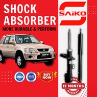 SAIKO ORIGINAL - HONDA CRV S10 / RD1 - SHOCK ABSORBER FRONT & REAR