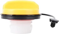 Fuel Gas Cap 8L3Z 9030 C Gas Cap Sealing Cover With Lanyard Replacement For F-450 F-550 Crown Victor