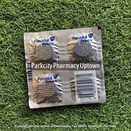Panadol Soluble Effervescent Tablets 4s