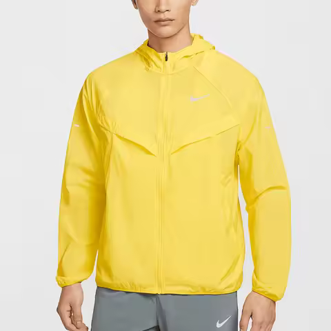 Nike genuine Stride Repel Men's Running Minimalist Jacket HV4549-718
