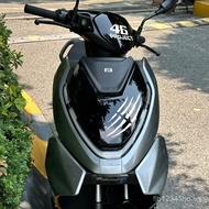 Suitable for Jihua electric vehicles4Monster Energy modified sticker for front, sponsor logo, reflec