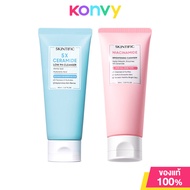 SKINTIFIC Cleanser สกินทิฟิค คลีนเซอร์ทำความสะอาดผิว 80ml (5X Ceramide/Niacinamide)
