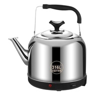 电水壶烧水家用水开自动断电316食品级材质电热水壶大容量电水壶