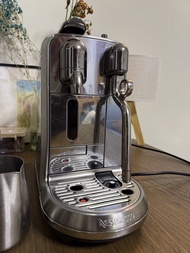 nespresso creatista plus