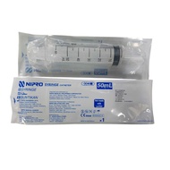 Nipro Syringe Catheter Tip - 50ml