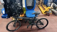 Fnhon Blast 20" Folding Bike V Bike 鋁摺車