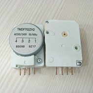 Timer Kulkas Sharp 2 Pintu kaki 1-4