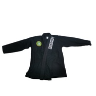 Jiujitsu Gi Uniform Size150 Shoulder 39cm Chest 45cm Length 62cm Japan Import Preloved IND7047