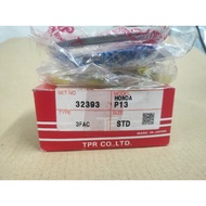 Tp 32393 Std, Taiho Piston Ring Honda Prelude H22A