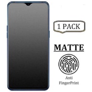 Tempered glass MATTE ANTI GLARE/ - Anti Privacy - Anti Scratch A1K A71 A3S A9 2020 A57 new F1S F5 Ne