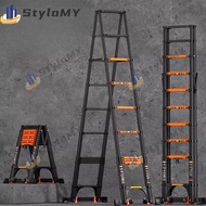 Ladder Foldable Telescopic Ladder Aluminium Ladder Herringbone Ladder Portable Lifting Engineering B