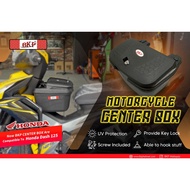 BKP Center box for wave dash 125i / wave dash 125i motorcycle center box