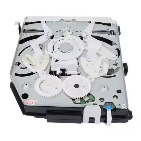 Game Console Drive Optical Drive Replacement Compact Simple Portable DVD CD Disk Drive for Sony PS4 