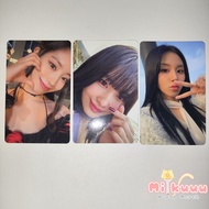 Twice With Youth JYP Shop POB Photocard