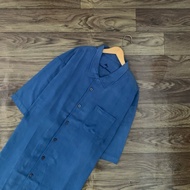 KEMEJA TOMMY BAHAMA Branded Short Sleeve Shirt - Super BIG Size