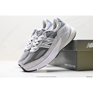 Original WTAPS x New Balance Made in USA 990v6 Moon Mist series six generation pedigree classic vint