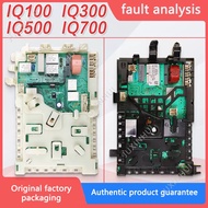 Suitable for Siemens Bosch drum washing machine IQ300/500 computer board WM10S360TI original motherb