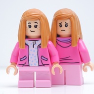 Ploybrick || Lily Luna Potter From The Set 76405 Hogwarts Express Harry