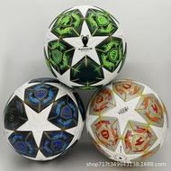 [Ready Stock] Football 2026 World Cup No. 5 Club Game Ball Seamless Hot Bonding Trionda Fan WJG