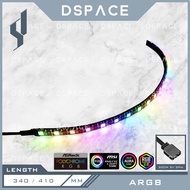 5V 3pin RGB Magnetic Strip LED Lighting for PC Motherboard Gaming Desktop Asus Rog Aorus Asrock Giga